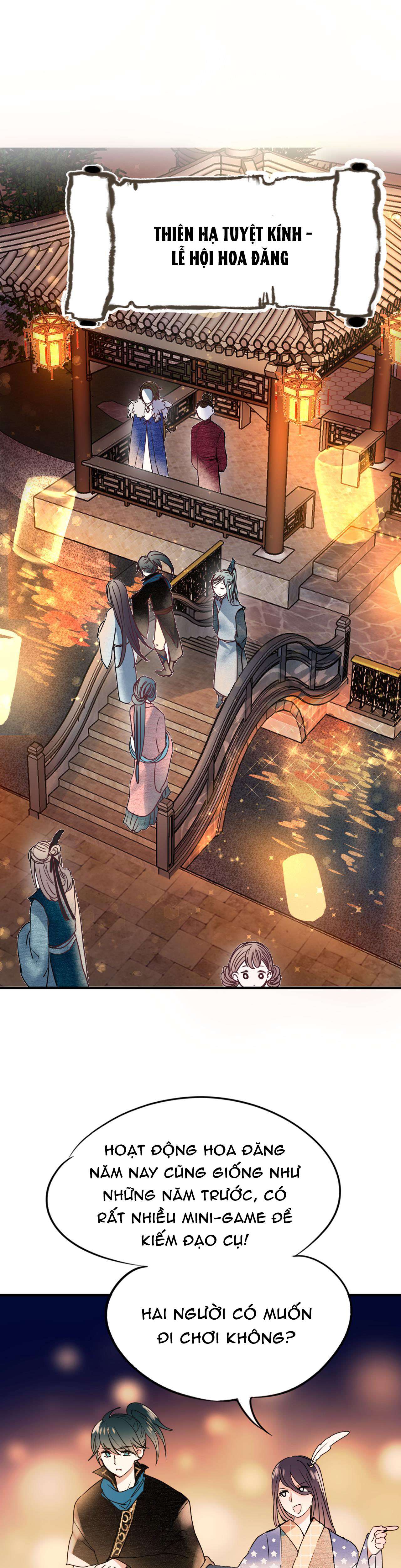 Thành Dã Tiêu Hà Chapter 16 - Next Chapter 17