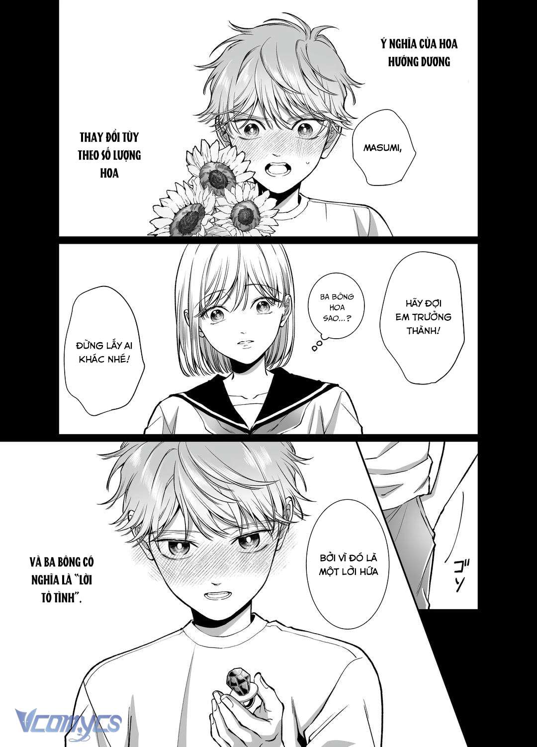 [18+] Tuyển Tập Truyện Ngắn Manga Chap 51.1 - Trang 2