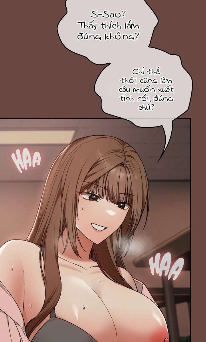 [18+] Đừng nói với ai ở trường! Chap 8 - Trang 3
