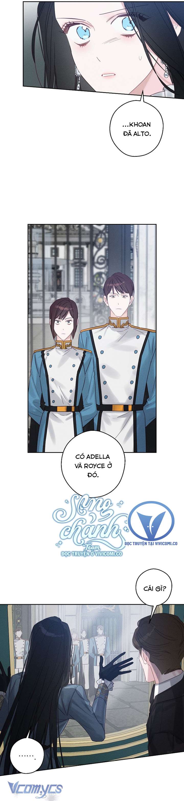 Trước Tiên Phải Giấu Em Trai Cái Đã! Chap 87 - Trang 2