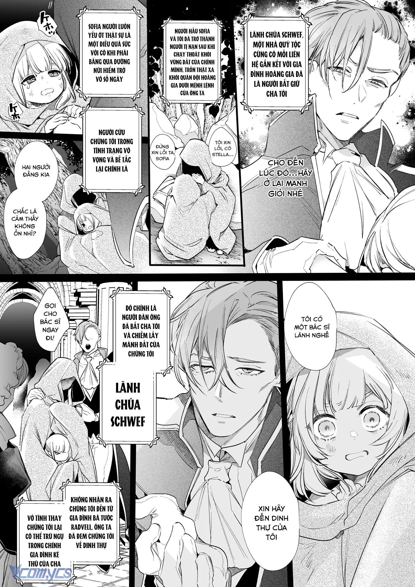 『18+』Tuyển Tập Truyện Ngắn Sếch Tàn Bạo Chap 37.1 - Trang 2