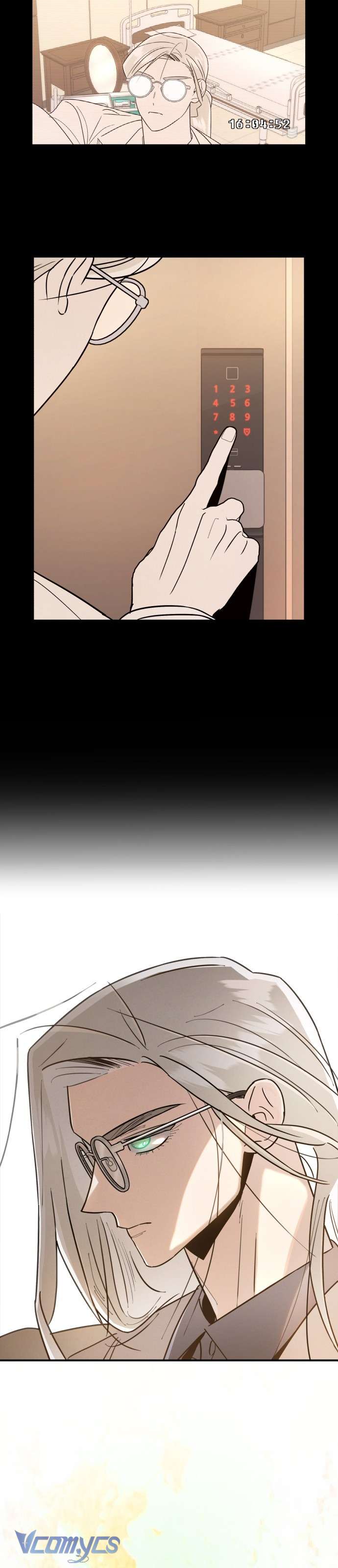 Tối Nay Tôi Là Người Được Cô Ấy Chọn Chap 22 - Trang 3