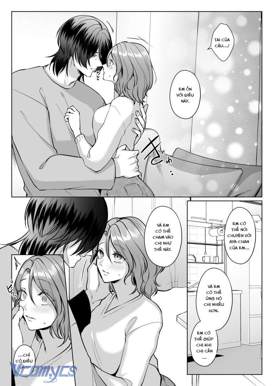 [18+] Tuyển Tập Truyện Ngắn Manga Chap 106 - Trang 3