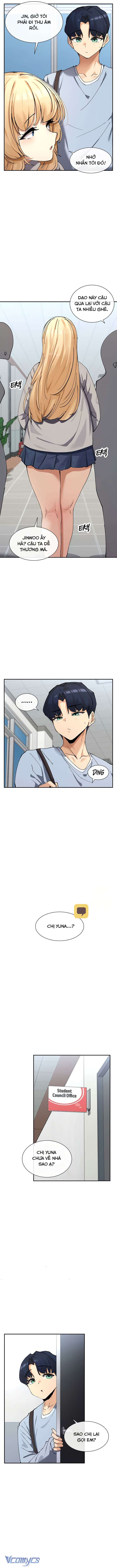 [18+] Cậu Xem Những Thứ Như Thế Hả? Chap 12 - Trang 3