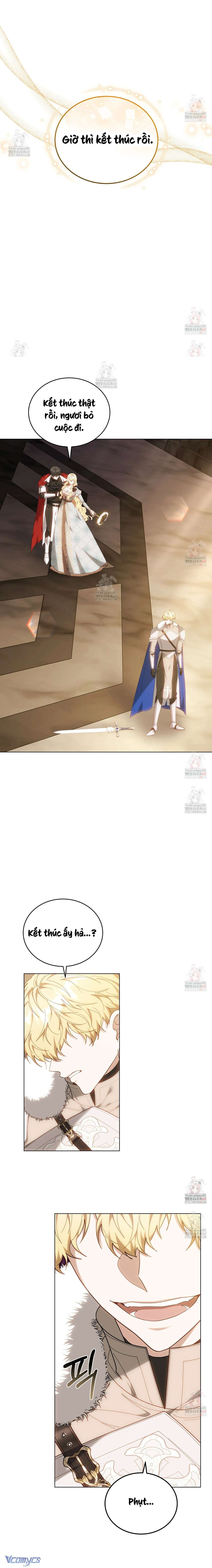 Dù Là Mẹ Kế Nhưng Tôi Thoát Khỏi Cái Chết Rất Dễ Dàng Chap 83 - Next Chap 84