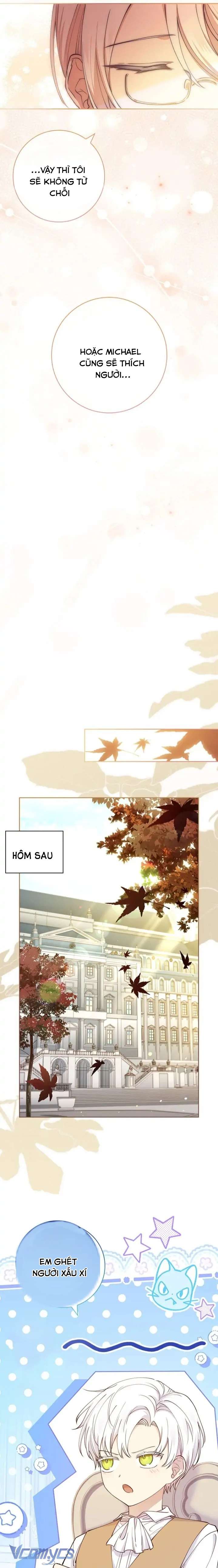 [PNT] Nam Chính À, Tôi Sẽ Tôn Trọng Sở Thích Của Anh! Chap 12 - Trang 2