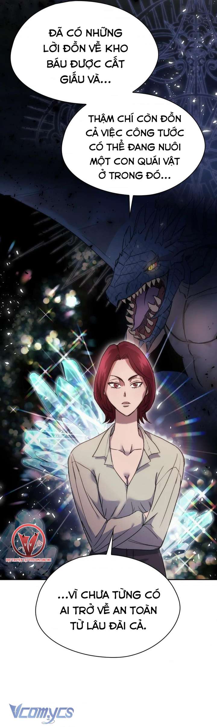 [18+] Người Em Vợ Tóc Vàng Chap 4 - Trang 2