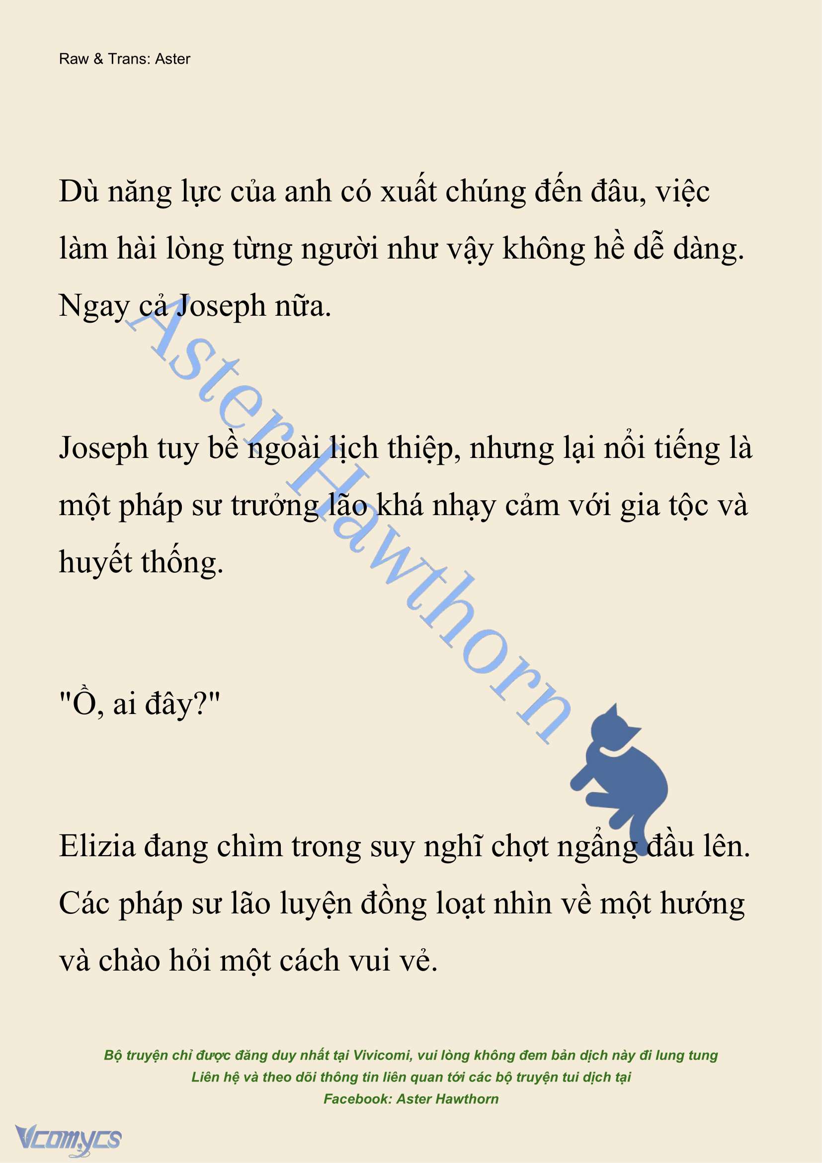 [NOVEL] Người Chồng Thứ N Chap 71 - Trang 2