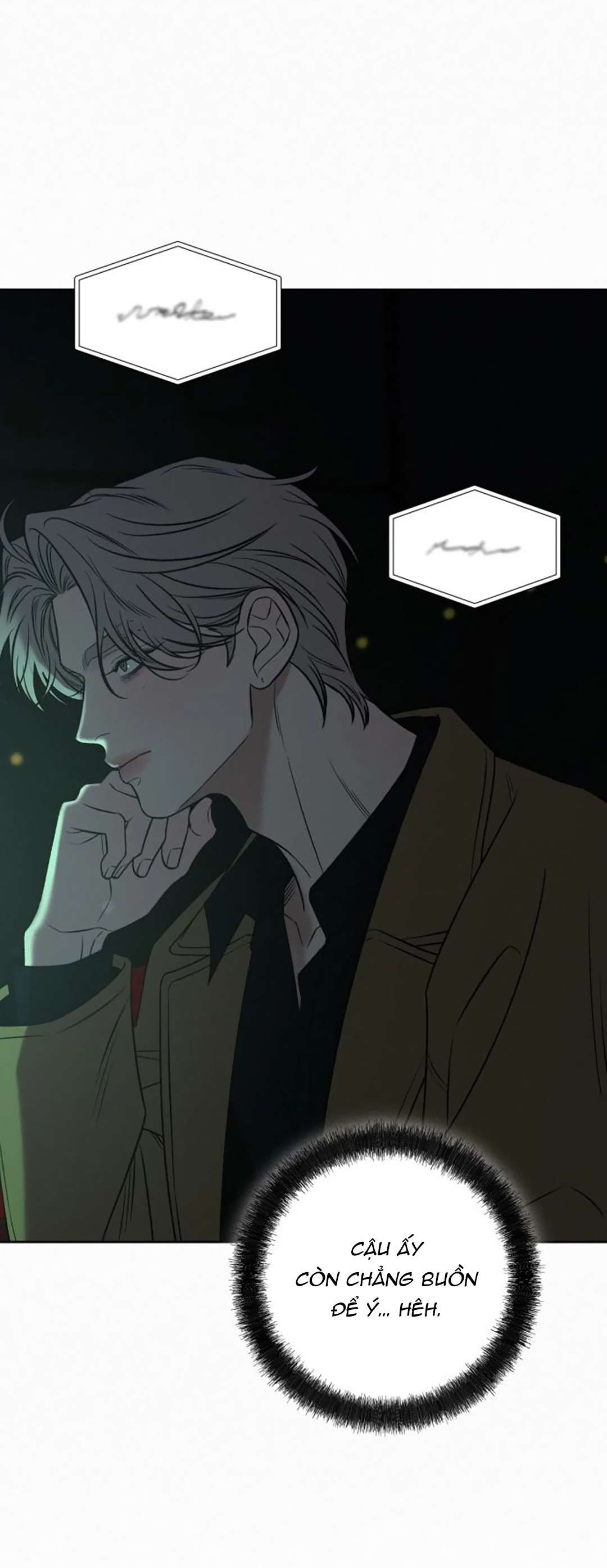 Chiến Lược: Tình Yêu Trong Sáng Chap 111 - Trang 3