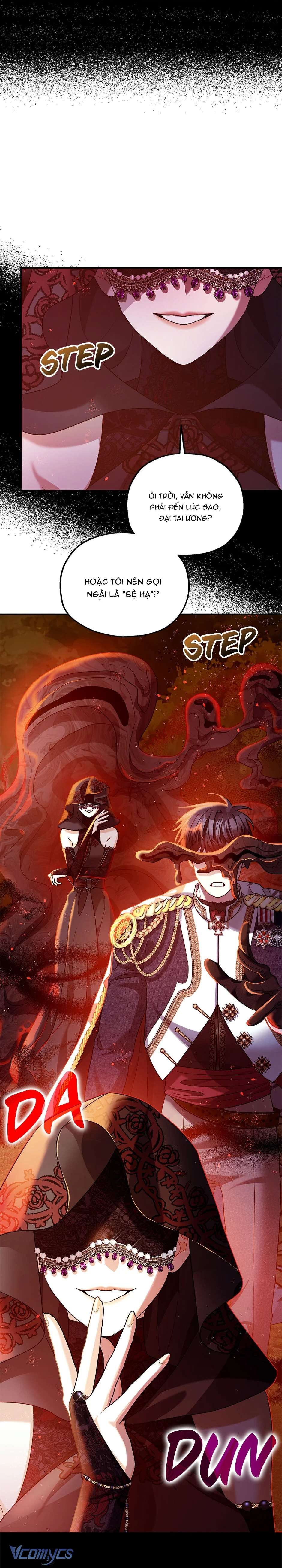 Liều Thuốc An Thần Của Bạo Chúa Chap 56 - Next Chap 57