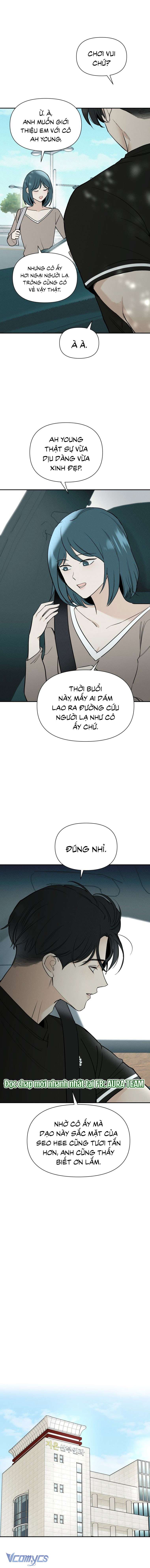 Người Đàn Ông Của Kẻ Khác Chap 39 - Trang 3