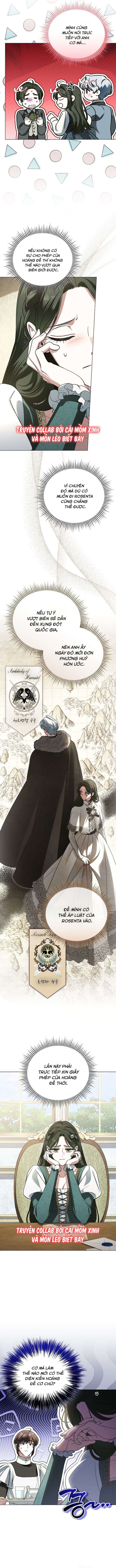 Dành Cho Nàng Juliet Xinh Đẹp Chap 37 - Trang 4