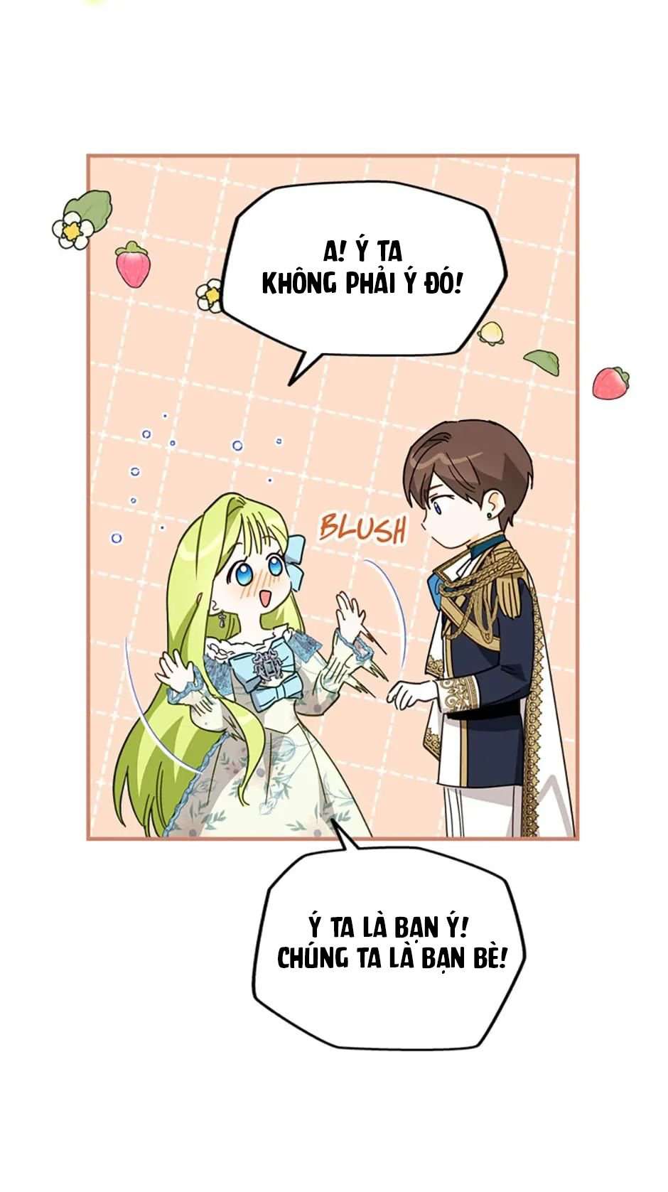 Tôi Đã Bảo Nữ Chính Đang Cải Trang Cơ Mà! Chap 42 - Trang 2