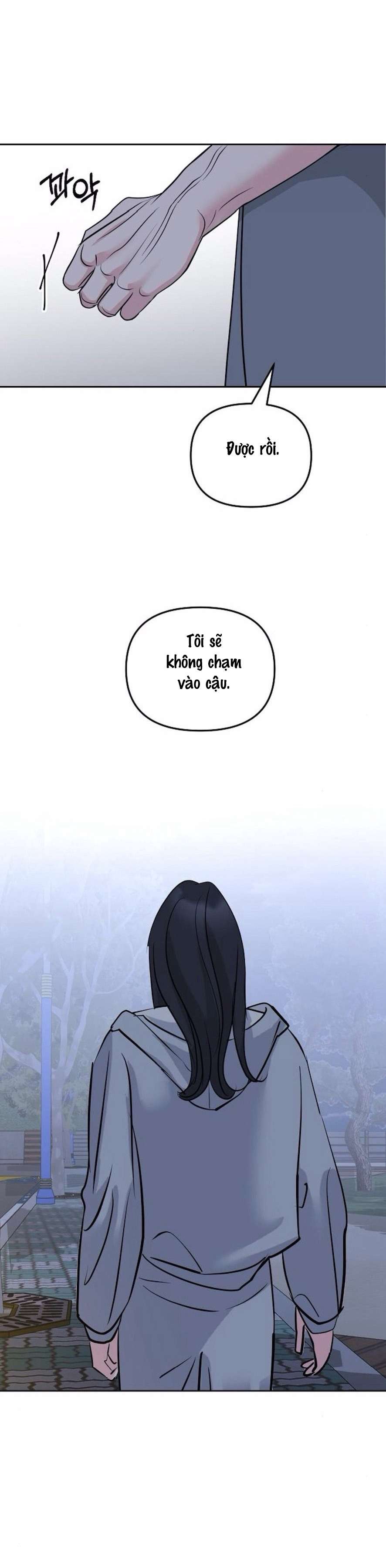 Cẩn Thận Va Phải Tình Yêu Chap 35 - Next Chap 36