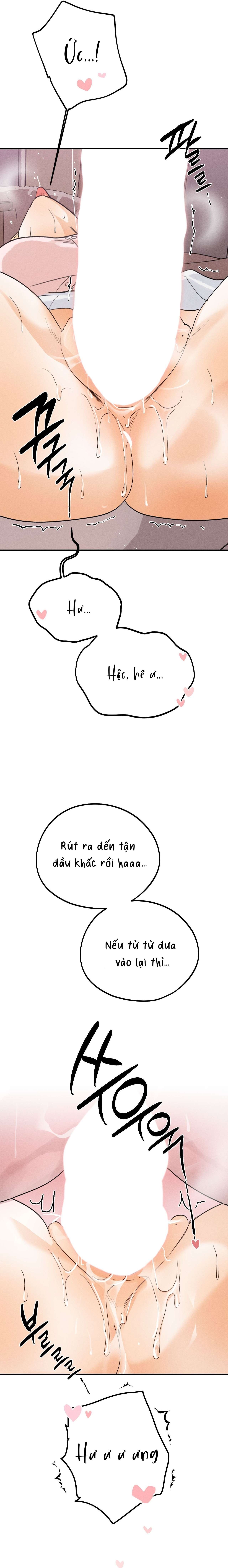 [ 18+ ] Người Đàn Ông Được Quỷ Theo Đuổi Chap 27 - Next Chap 28