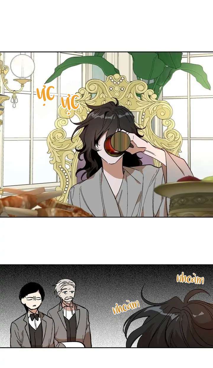 Vị Hôn Thê Khế Ước Của Công Tước Chap 124 - Trang 4