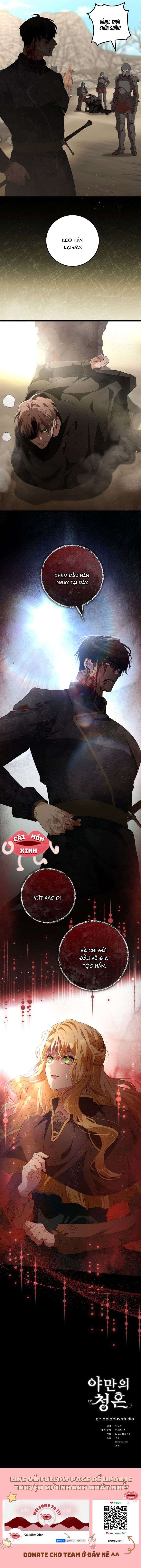 Lời Cầu Hôn Hoang Dã Chap 29 - Next Chap 30