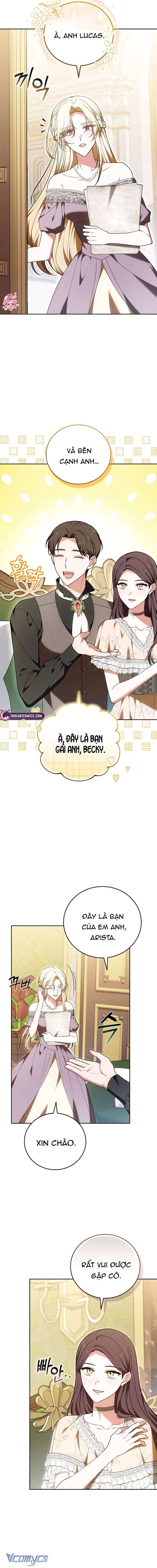 Lời Tỏ Tình Lần Thứ 101 Chap 20 - Trang 2