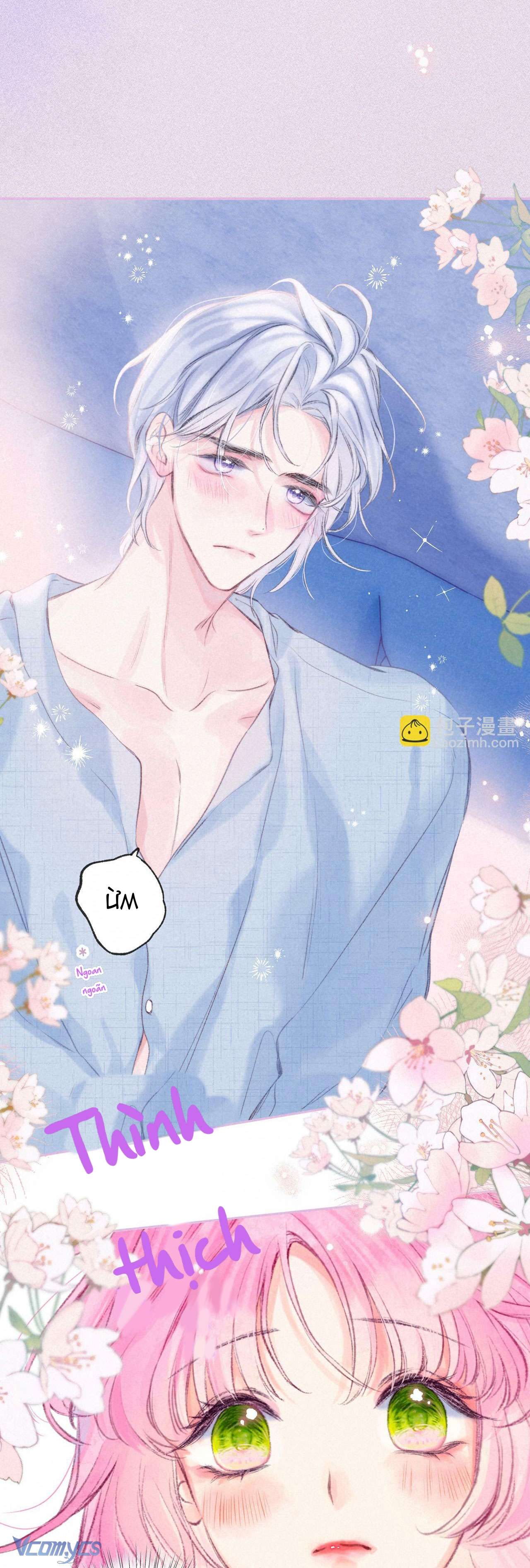 Chiếc Gai Ấm Ám Chap 34 - Trang 2