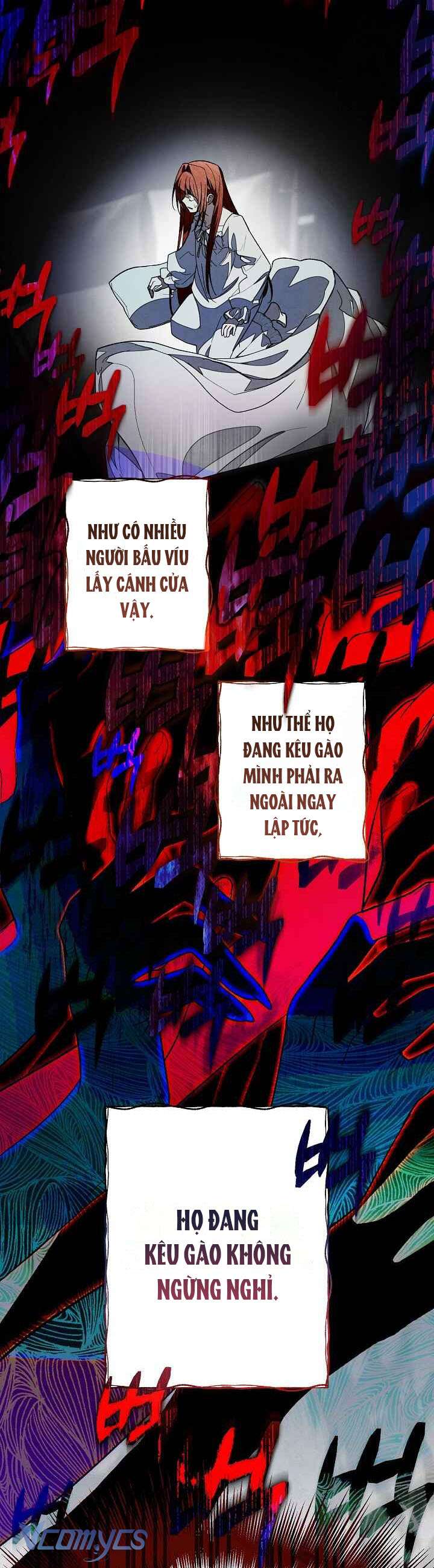 Chào Mừng Đến Với Dinh Thự Hoa Hồng Chap 12 - Trang 3