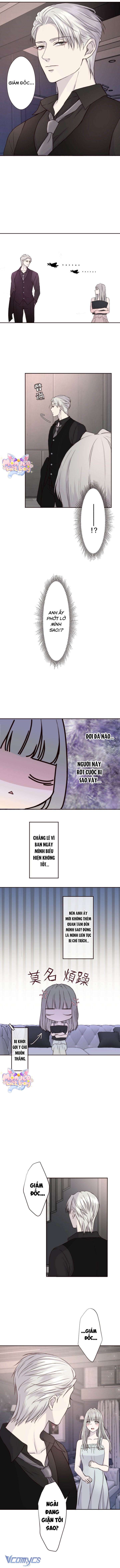 Cám Dỗ Nguy Hiểm Chap 17 - Trang 2