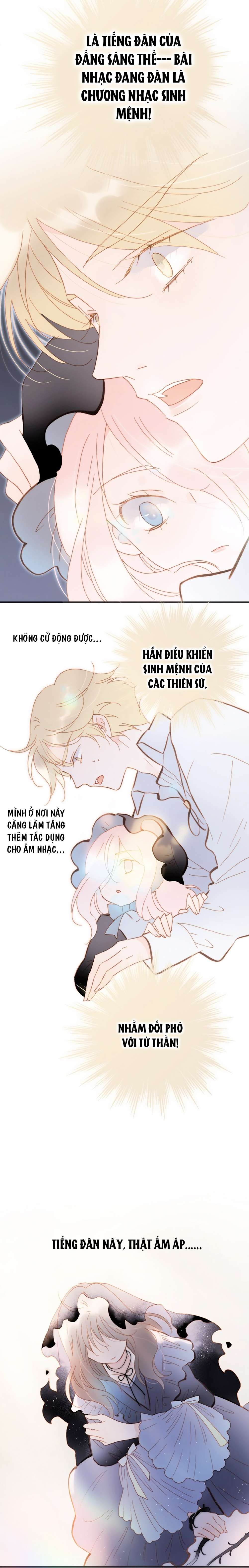 Tiếng Đàn Lặng Câm Giữa Lòng Vũ Trụ Chapter 94 - Trang 4