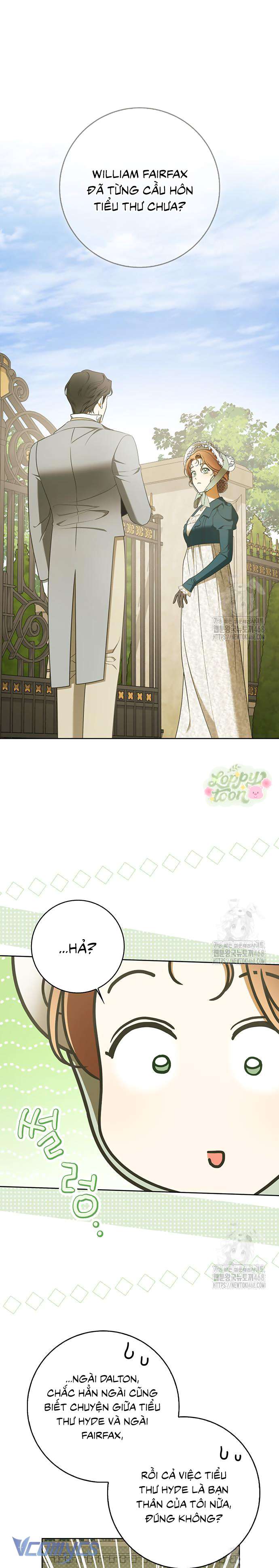 Quý Cô Pendleton Chap 10 - Trang 3