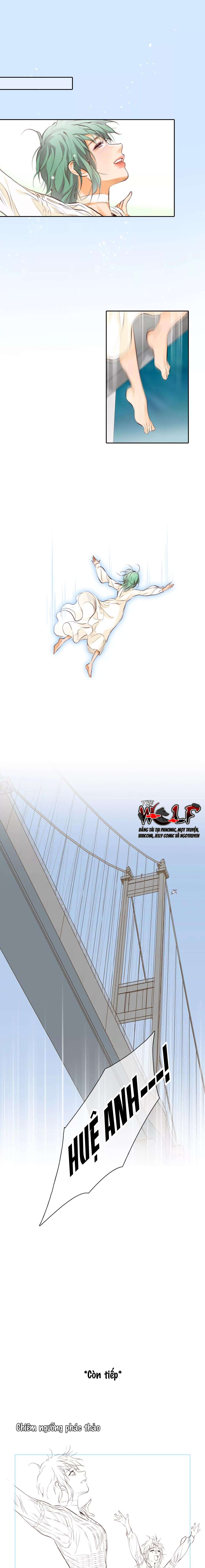 Vòng Xoáy Thời Gian Chap 32 - Next Chap 33