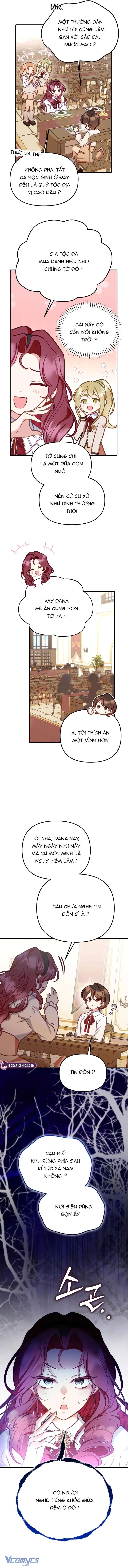 Bảo Vệ Thánh Nữ Giả Mạo Chap 10 - Trang 3