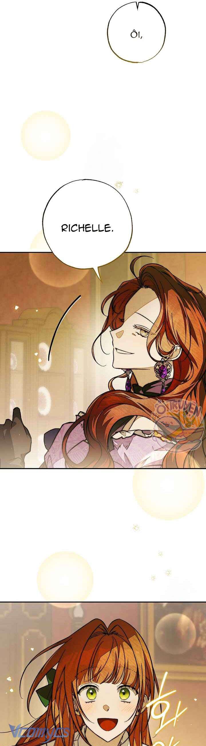 Chào Mừng Đến Với Dinh Thự Hoa Hồng Chap 17 - Trang 3