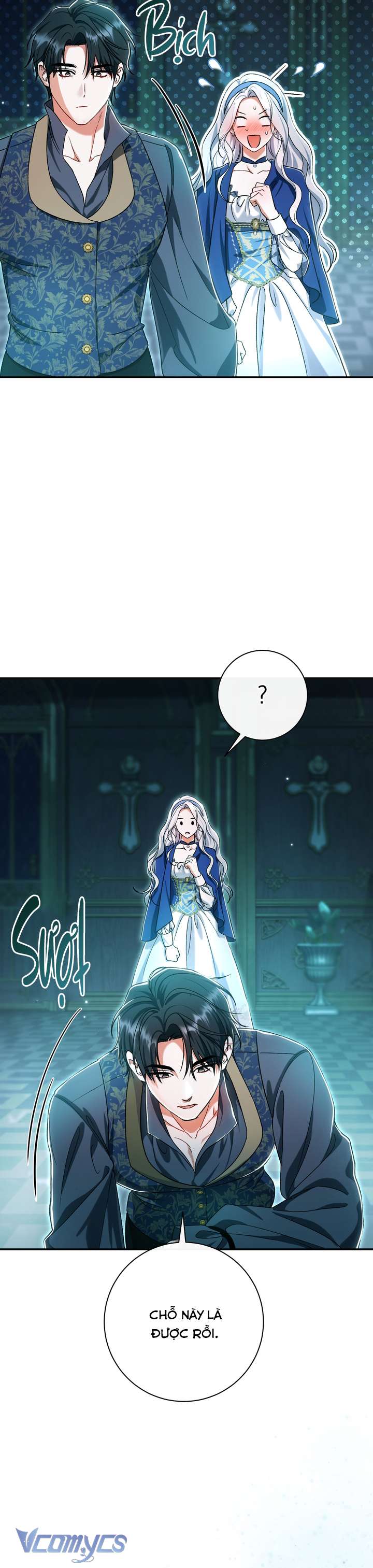 Người Xem Mắt Của Ác Nữ Quá Hoàn Hảo Chap 96 - Trang 2