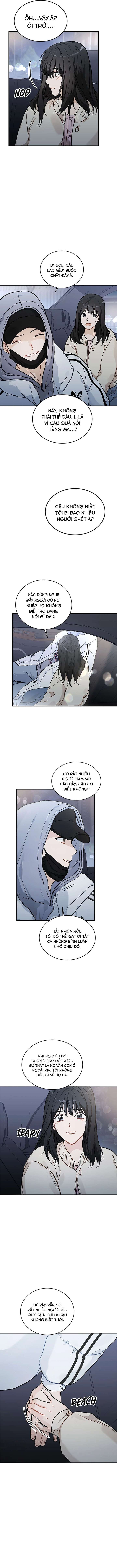 Cõng Anh Mà Chạy Chap 57 - Trang 3