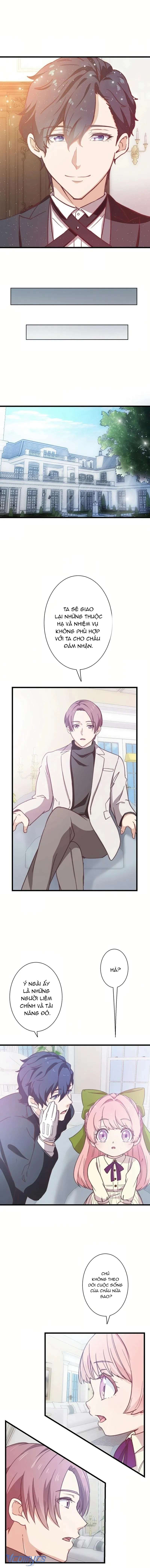 Tiểu thư mệnh yểu làm nũng quản gia lạnh lùng Chap 14 - Trang 2