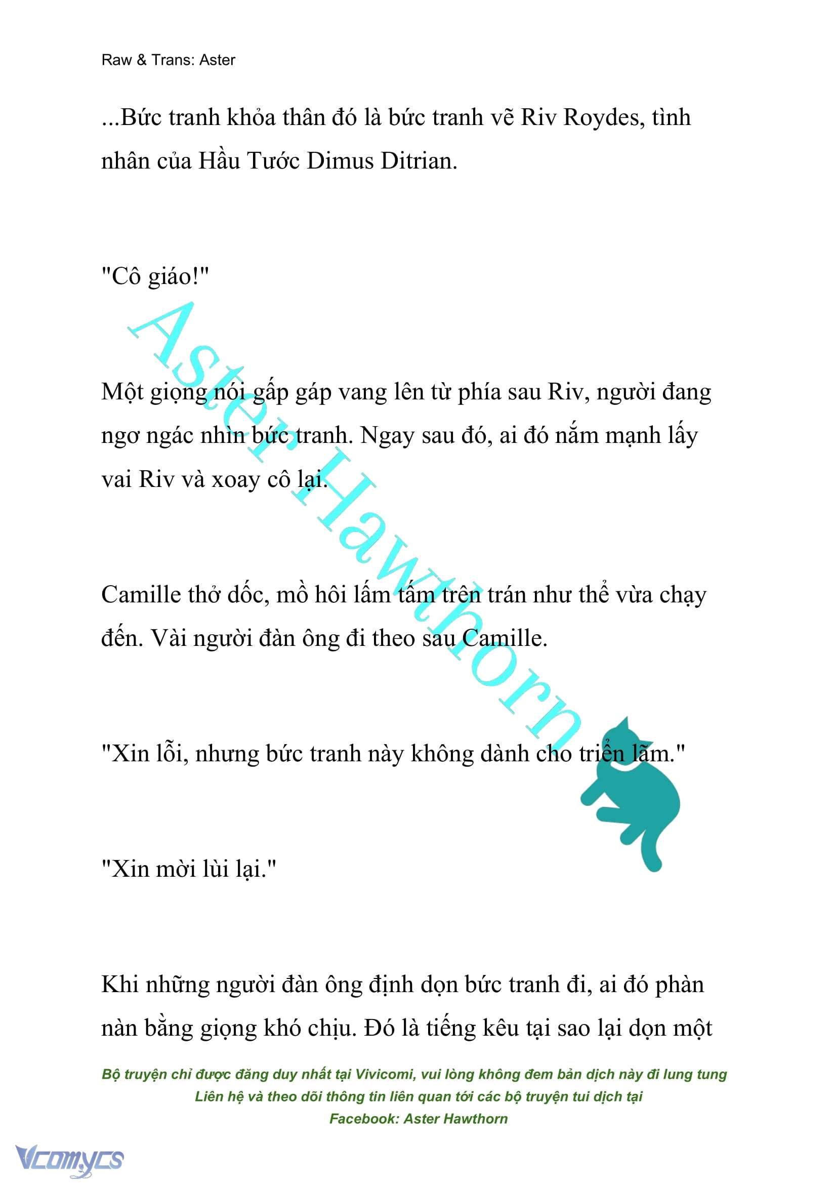 [NOVEL] Odalisque Chap 93 - Trang 2