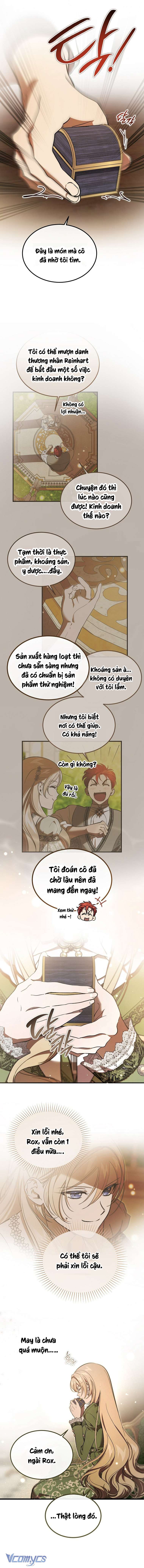 [PNT] Ác Quỷ Nuôi Dưỡng Tiểu Thư Chap 70 - Trang 2