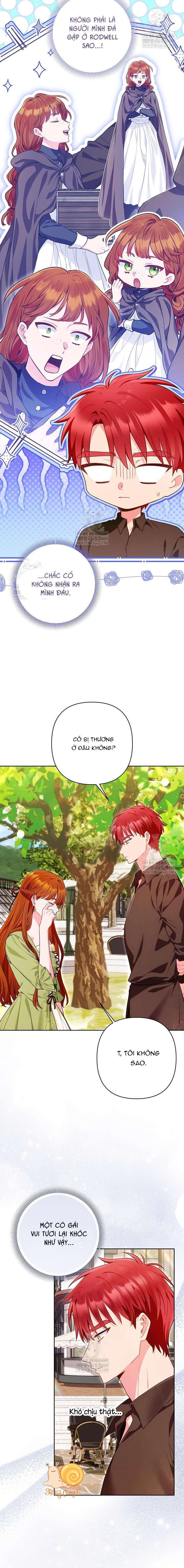 Là Ác Nữ, Nhưng Đã In Dấu Ấn Với Nam Chính Chap 26 - Next 