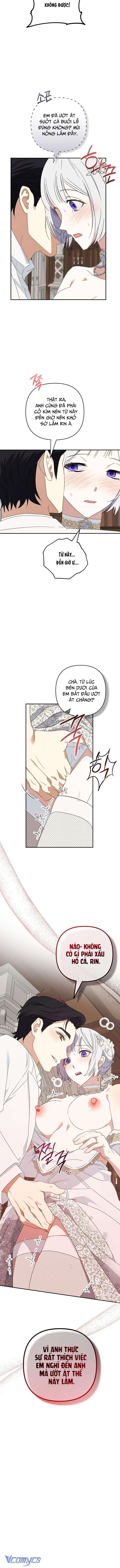 [18+] Đừng Đưa Bánh Quy Cho Con Sói Đang Đói Chap 7 - Trang 2