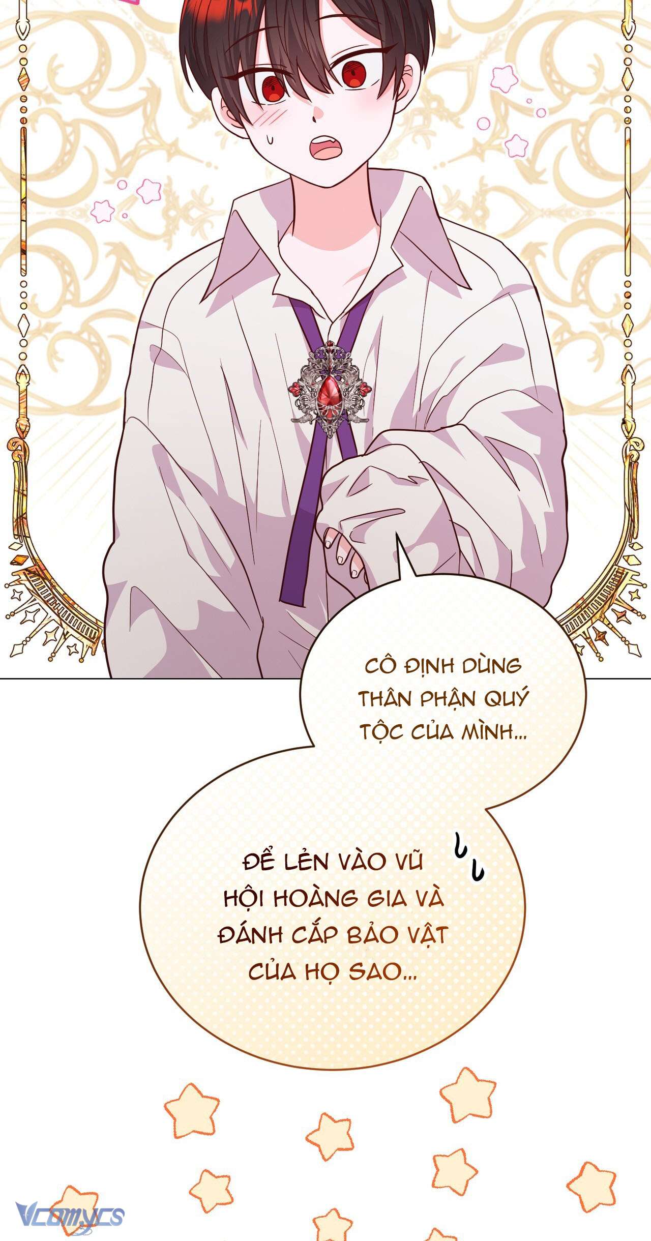 Kết Thúc Viên Mãn Không Cần Tình Yêu Chap 6 - Trang 3