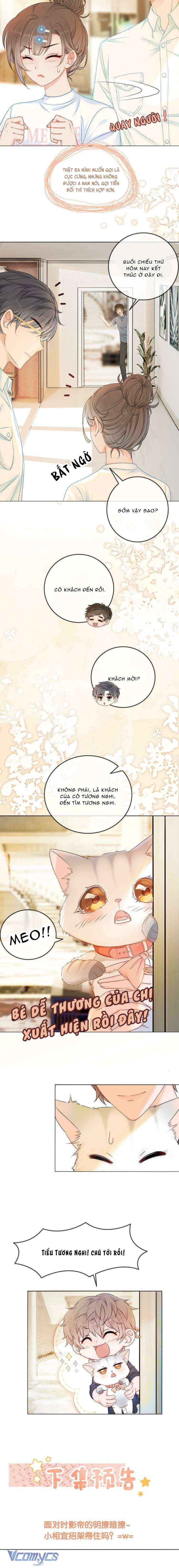 Cô Ấy Lại Lên Hotsearch Rồi! Chap 7 - Trang 2