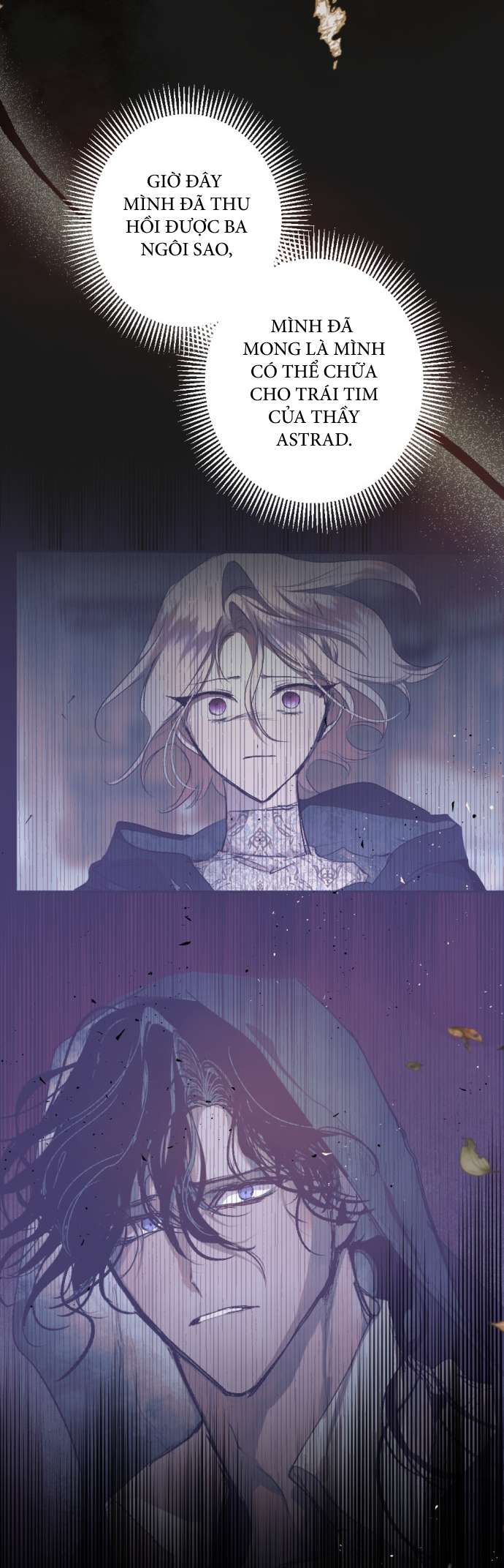 Lời Thú Nhận Của Chúa Tể Bóng Tối Chap 118 - Trang 4