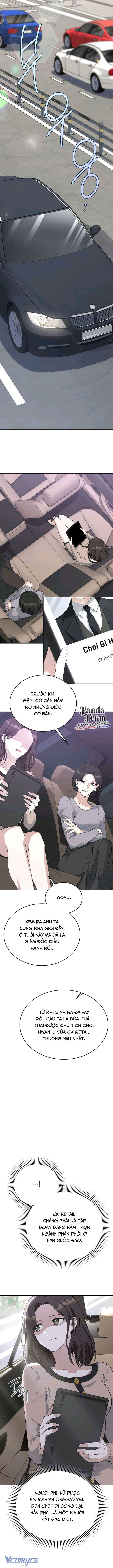 Đoạt Lại Chap 1 - Trang 3