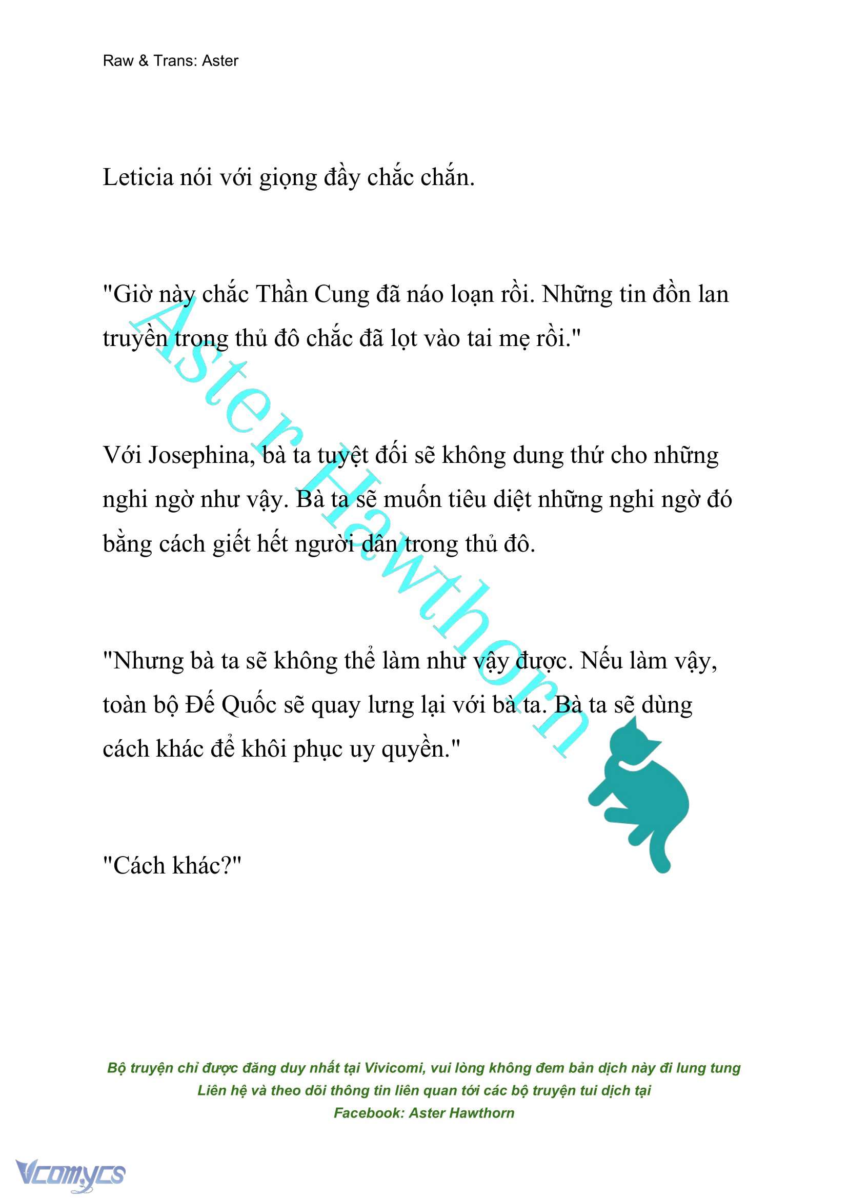 [NOVEL] Cách Để Em Bảo Vệ Anh Chap 152 - Trang 2