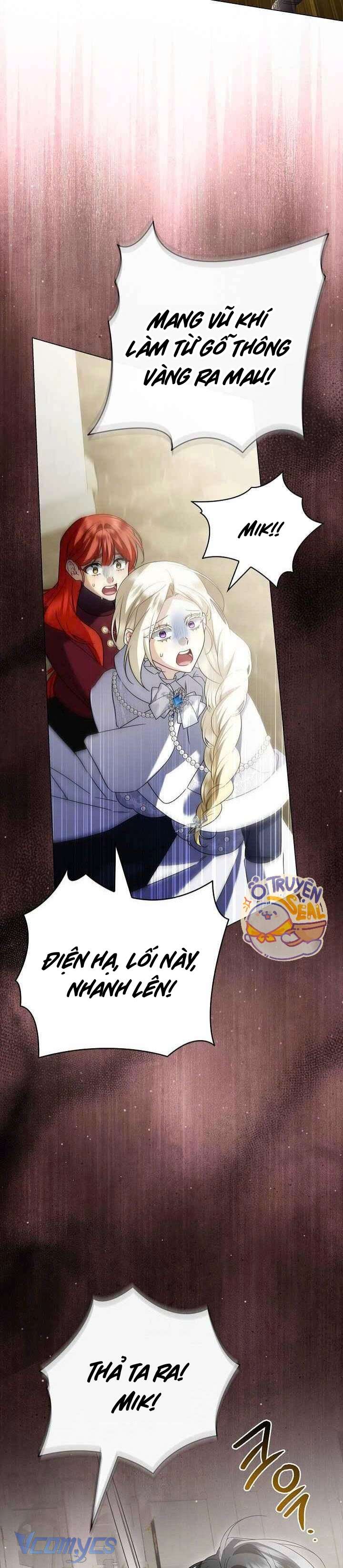 Xin Lỗi Vì Tôi Không Thể Rời Mắt Khỏi Vẻ Ngoài Của Ngài Chapter 37 - Trang 4