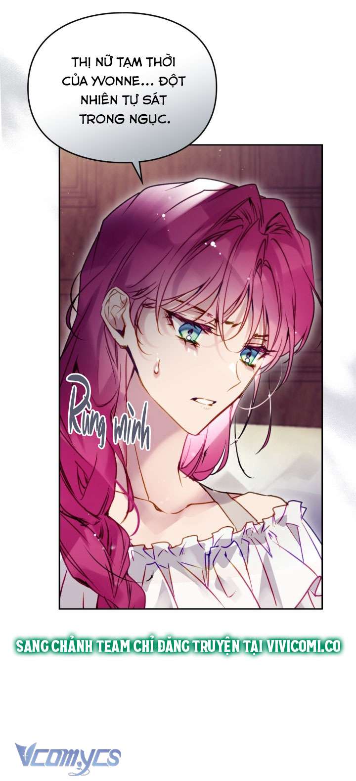 Kết Cục Của Nhân Vật Phản Diện Chỉ Có Thể Là Cái Chết Chap 163 - Trang 4