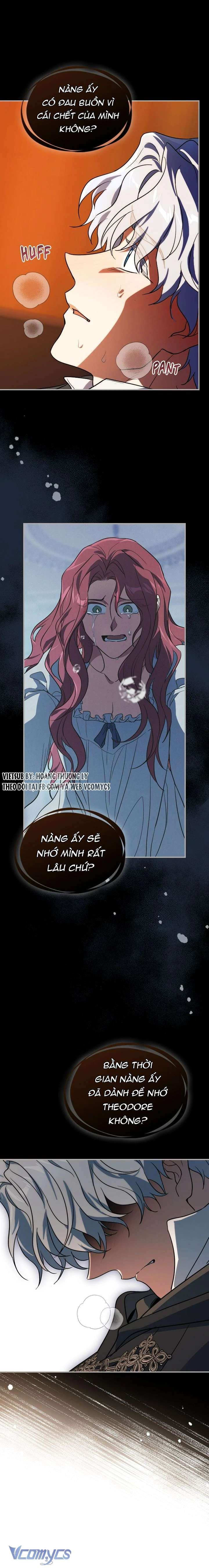 Người Đẹp Và Quái Thú Chap 167 - Next Chap 168