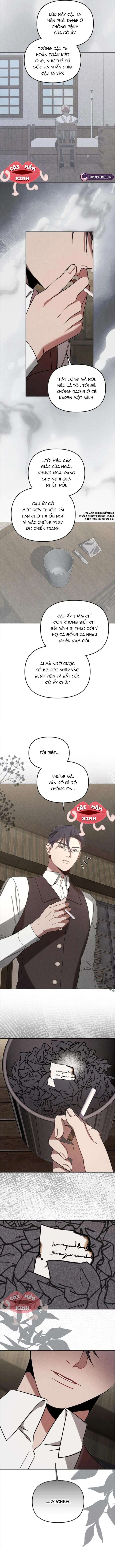 Nơi Đóa Hồng Vàng Úa Tàn Chap 20 - Next 