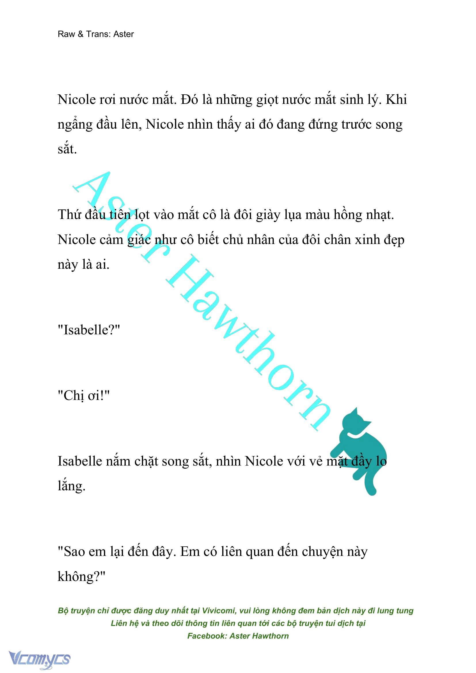 [NOVEL] Giết Cuộc Hôn Nhân Này Chap 6 - Trang 2