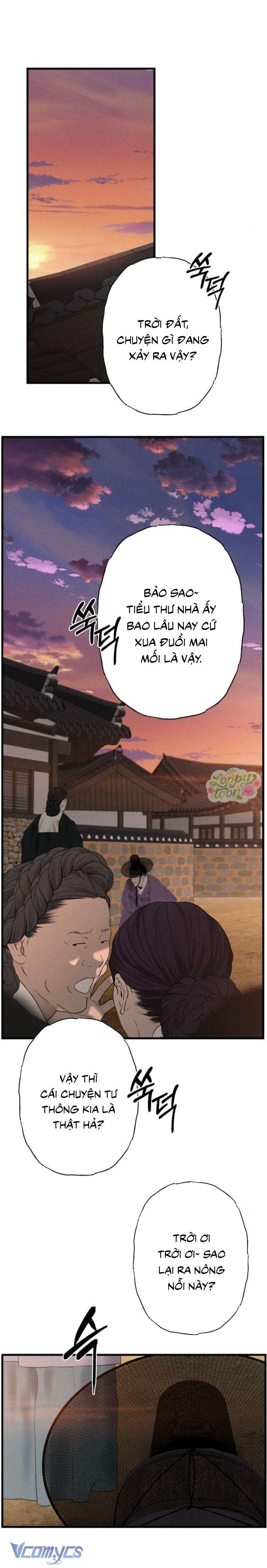 Cuộc Tuyển Chọn Vương Phi Triều Joseon Chap 29 - Trang 4