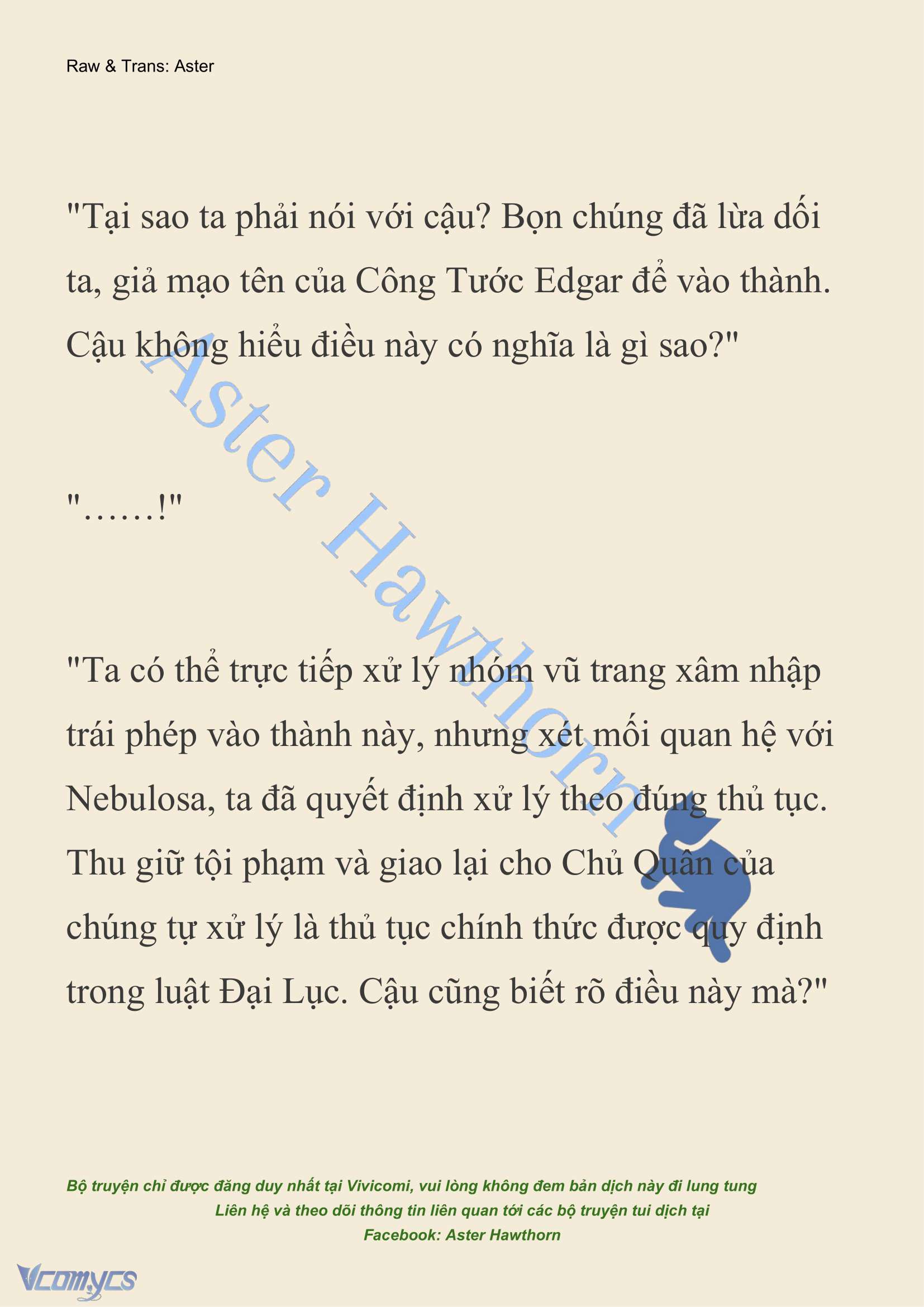 [NOVEL] Thiên Đường Của Valentina Chap 33 - Trang 2