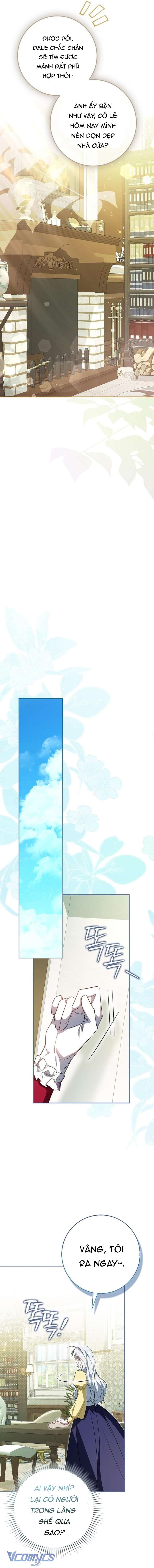 Chồng Của Tôi Giống Nam Chính Quá Đi Chap 4 - Next Chap 5